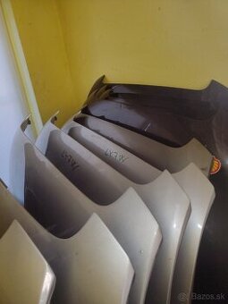 Audi A6 4f org.hlinikove přední kapoty