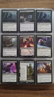 Predám karty Magic the Gathering