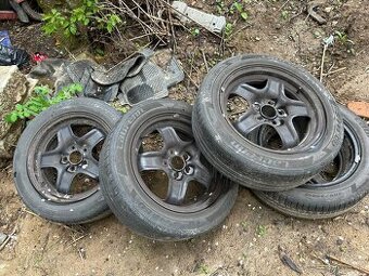 Plechové disky Opel