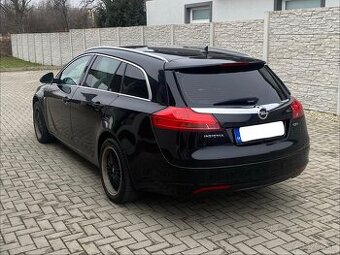 Predám Opel Insignia Combi S/T 2.0 CDTI. R.v. 2013 Kup SR
