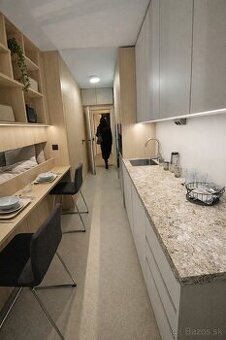 Garsónka – loggia a klimatizácia od 1.3.