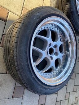 Schmidt r18 5x112  66.6 trojdielne kolesá