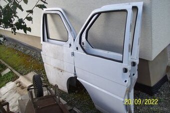 Predné dvere na VW T4