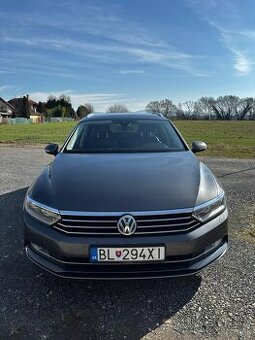 Volkswagen Passat Variant 2.0TDI DSG