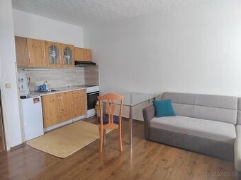 Prenajmem garsónku v Trenčíne na Sihoti