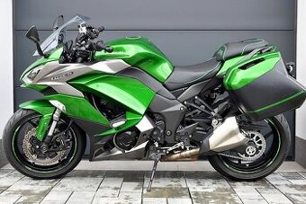 Kawasaki Z 1000 SX r.2018 - 14.tis km - SK - TOP