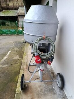 Predám stavebnú miešačku Okres Levice