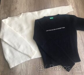 Benetton svetríky, rolák