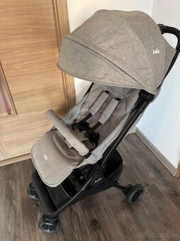 JOIE Pact Gray Flannel kombinovaný kočík