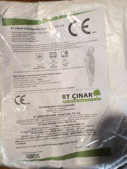 Predám ochranný oblek, odev