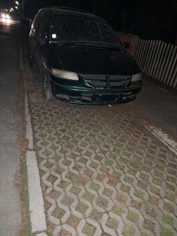 Chrysler Voyager rozpredám