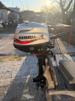 Nový Mariner(Mercury)  3.5hp 4takt