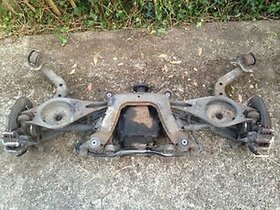 bmw e36 zadna naprava rozpredaj