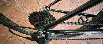 Detský bicykel Rockrider v 100ˇ% stave velkosť 24 Rockrider