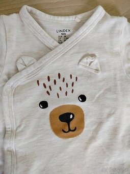 Lindex body a C&A súprava