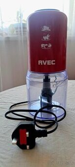 Sekáč na potraviny Avec 400 W - málo používaný