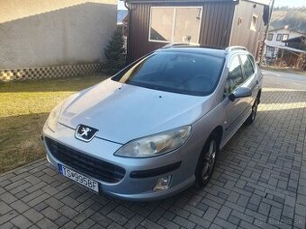 Peugeot 407