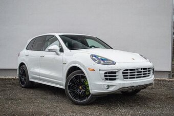 Porsche Cayenne S e-Hybrid II FL