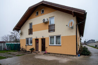 Útulný 3i mezonet v Moste pri Bratislave