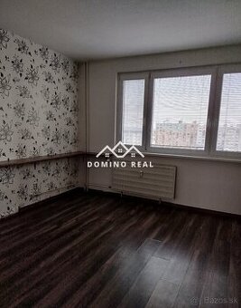 prenájom 1 izbového bytu na sídlisku Sever