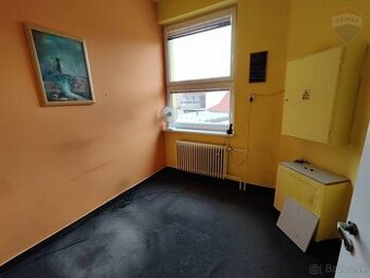 Prenájom obchodného centra,Martin