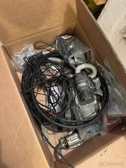 Webasto thermo top VW set