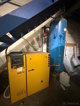 Kompresor KAESER ASK 35 SIGMA