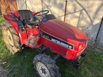 Malotraktor Mitsubishi Mt205