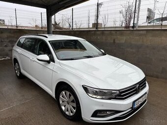 VW Passat 2,0Tdi 110kw