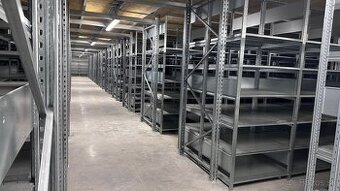 ✅ Paletové a policové regále DEXION ✅