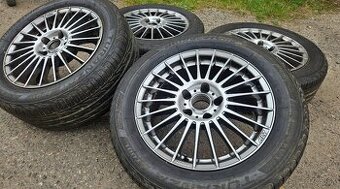 na Prodej sadu alu kol AEZ Valencia Alfa Romeo