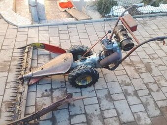 Kosačka, rakúšanka