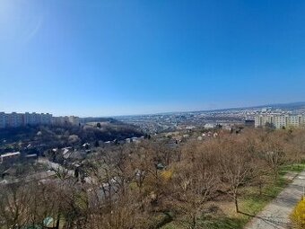 4 izbový byt s najkrajším výhľadom na Košice