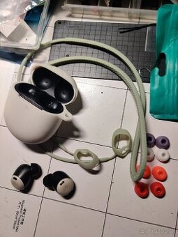 Google pixel buds pro