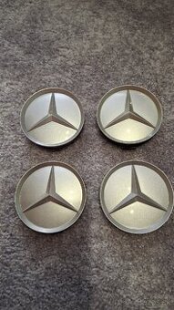 Stredové krytky Mercedes