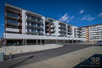 Posledný 1-izbový apartmán v novostavbe Baťove rezidencie