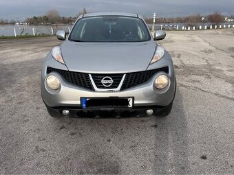 Predam Nissan Juke