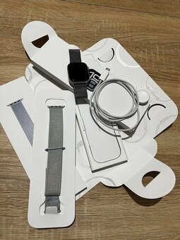 Apple Watch 10 46mm Silver GPS