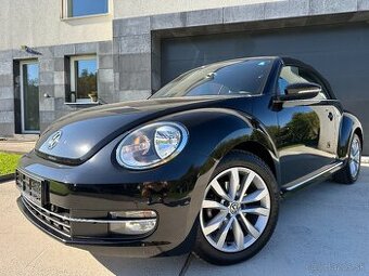 Volkswagen Beetle Cabrio 1.4 TSI Sport