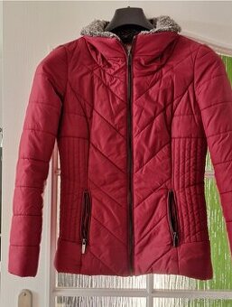 Prechodná dámska bunda