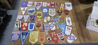 Predám vlajky rôzne