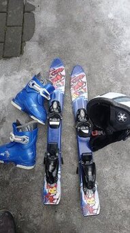 Predám detský lyžiarsky se Renty