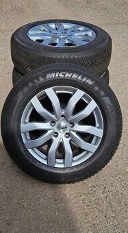 Alu kola 5x112 R17 – Škoda Karoq, Kodiaq, VW Tigua
