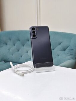 Samsung Galaxy S21 256GB Phantom Black | ZÁRUKA