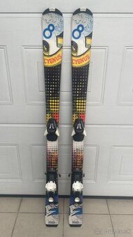 Detske lyze Atomic Cygnus 120 cm.