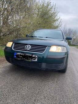 Passat b5.5 1.9 TDi 96 kw