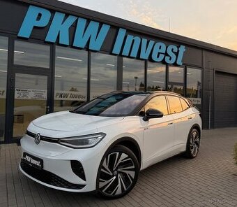 Volkswagen ID.4 GTX 4Motion 77kWh/220kW TEPELKO FULL