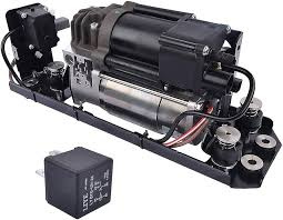 Vzduchový kompresor podvozku BMW 5 GT F09 F10 F11