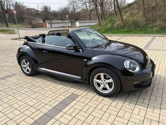 Volkswagen Beetle Cabrio Cabriolet 1.2 TSI BMT