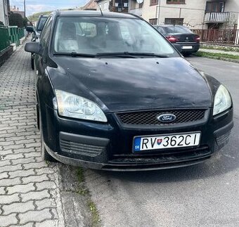 Ford Focus mk2 1.6tdci 66kw combi